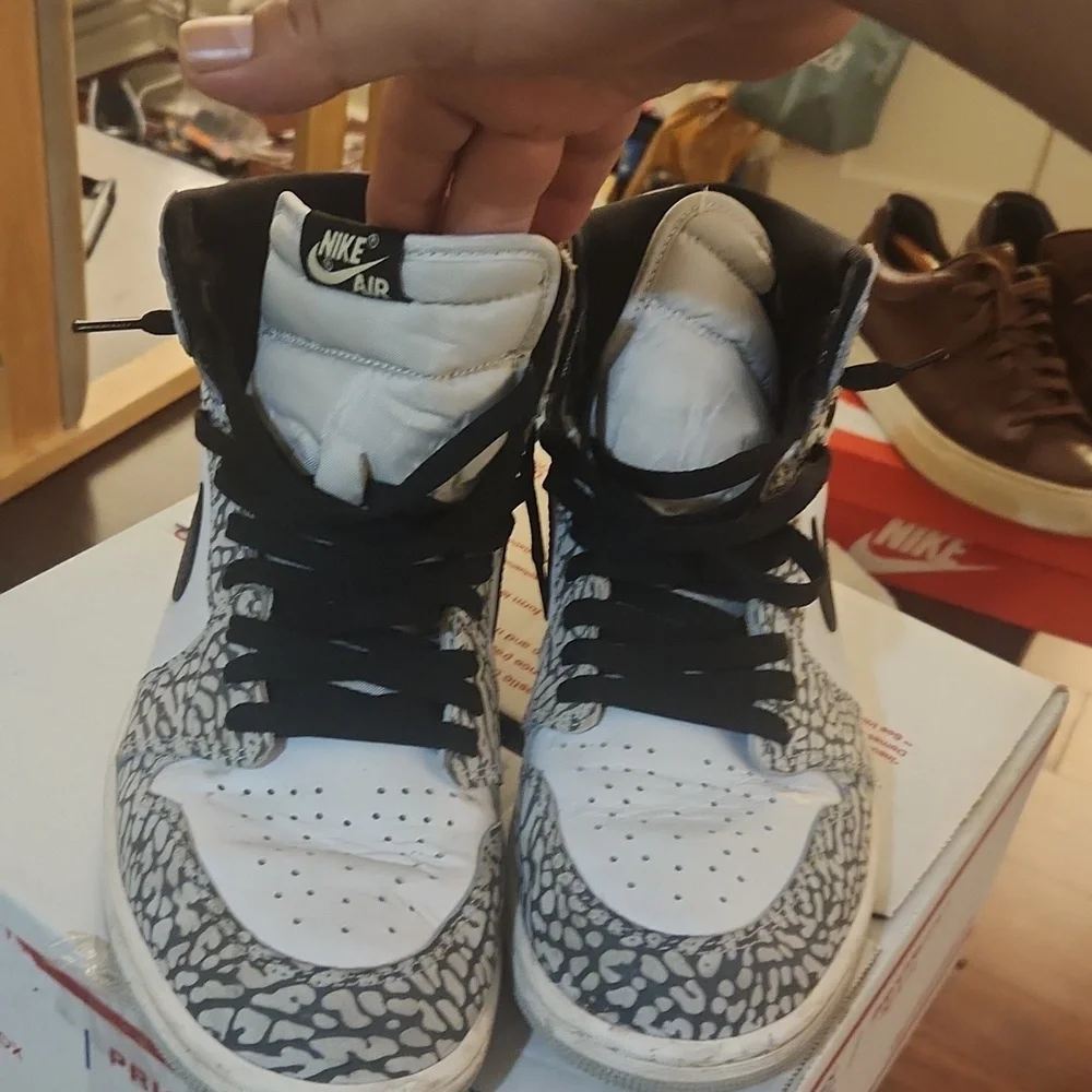 Nike air Jordan    1 retro - Picture 2 of 4